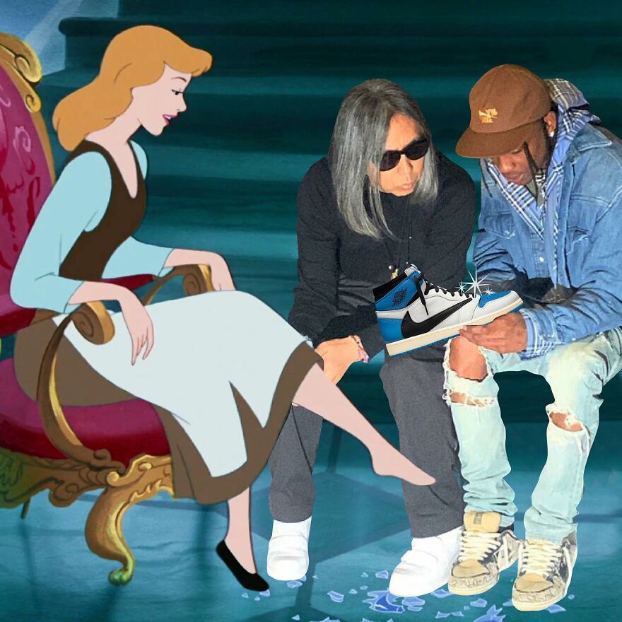 The New Flawless Collages By Shusaku Takaoka