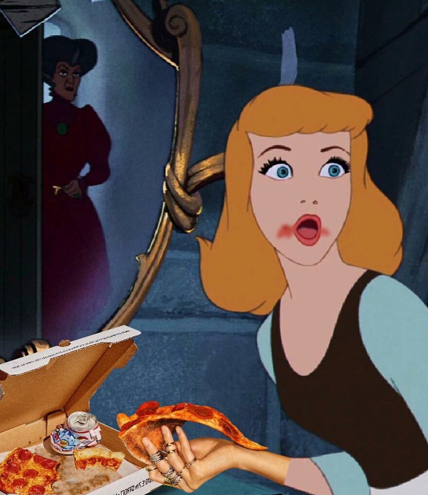 The New Flawless Collages By Shusaku Takaoka