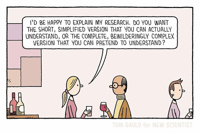 These Tom Gauld Comics Will Bring A Beautiful Smile To Your Face