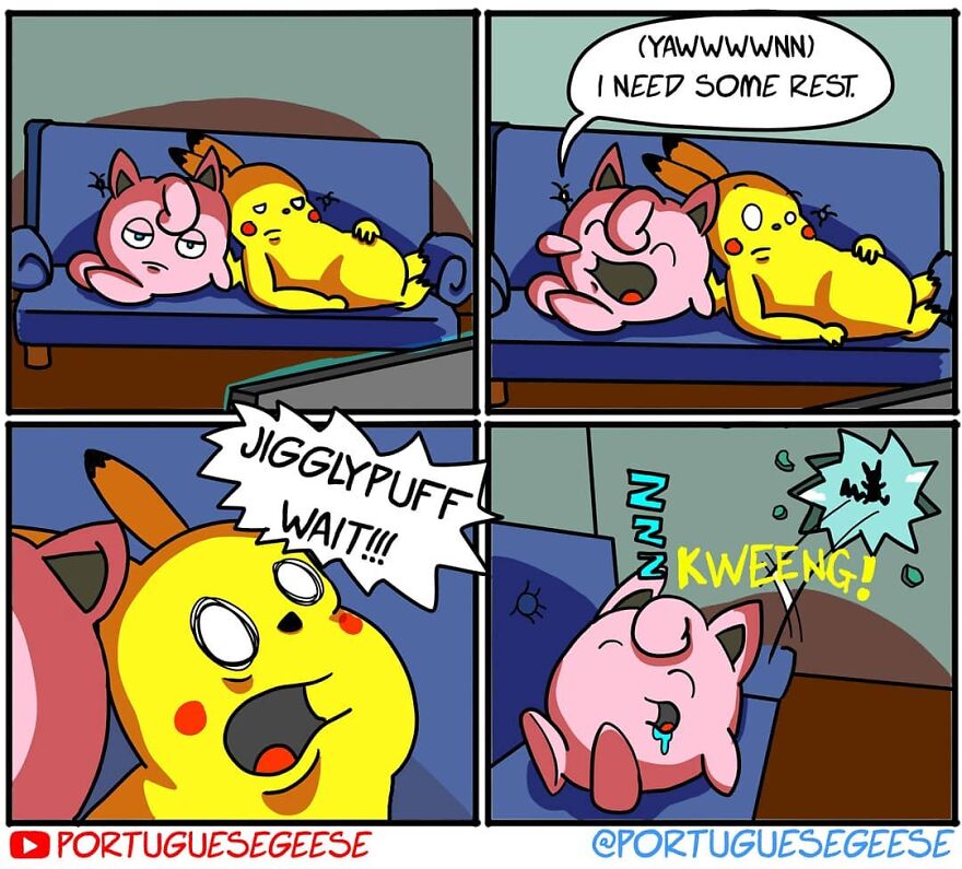 This Artist Makes Hilarious Comics About Socially Awkward People (New Pics)