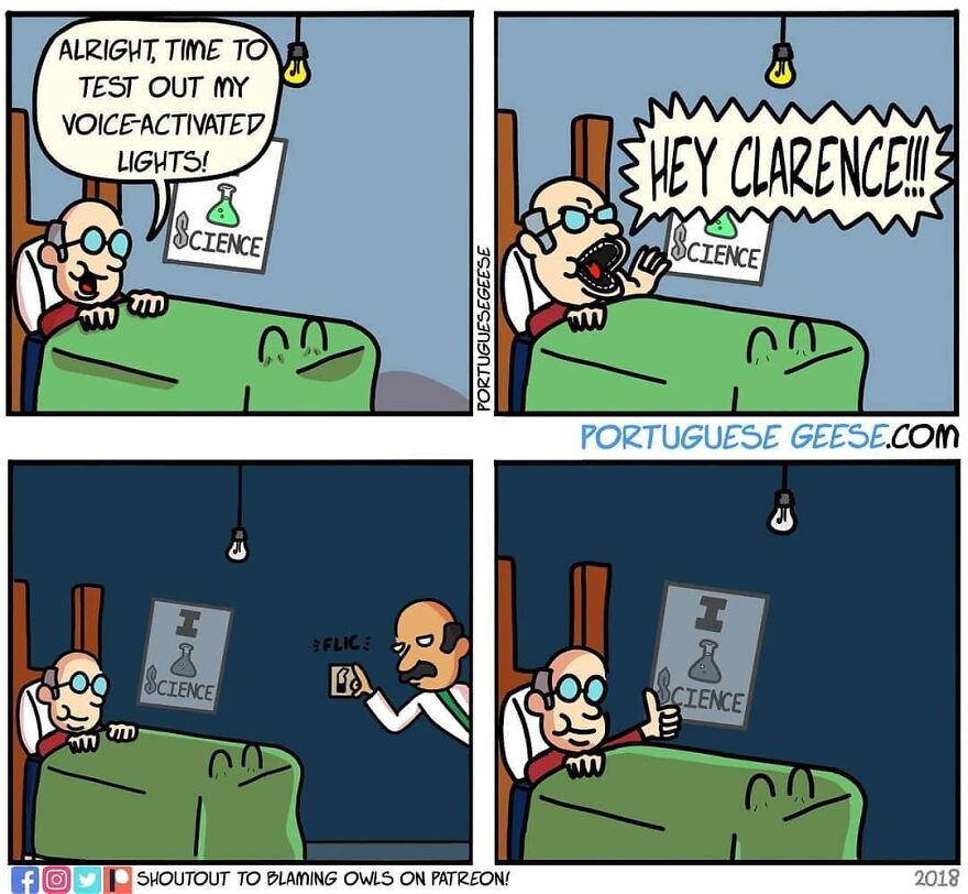 This Artist Makes Hilarious Comics About Socially Awkward People (New Pics)