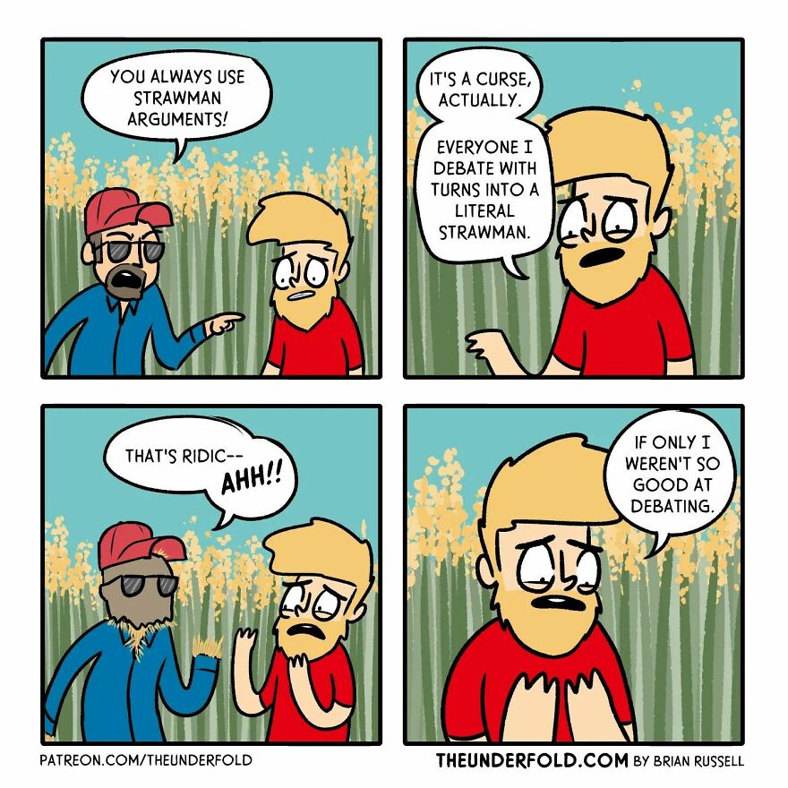 This Artist Uses His Family As Inspiration To Make Hilarious Comics