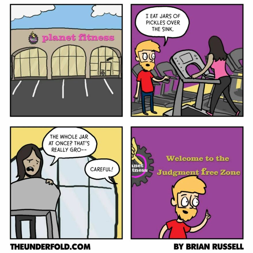 This Artist Uses His Family As Inspiration To Make Hilarious Comics