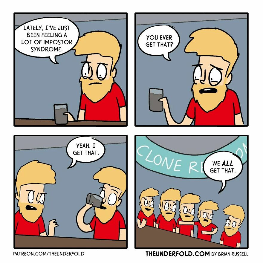 This Artist Uses His Family As Inspiration To Make Hilarious Comics