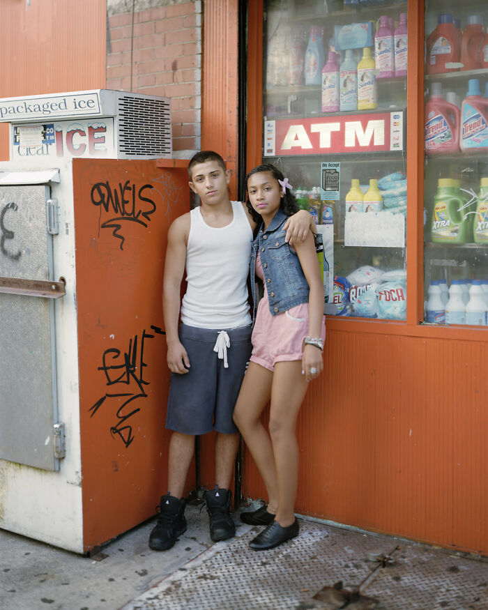 Atiljan y Tiffany, 2011, Nueva York