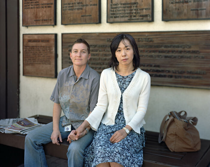 Kim y Yoshie, 2007, California