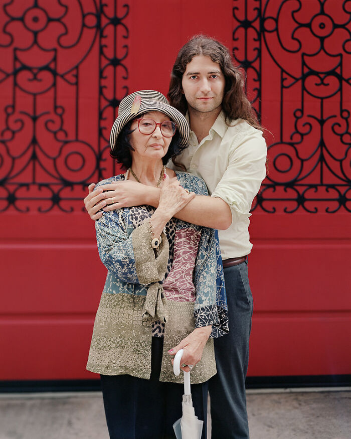 Reiko y Brian, 2013, Nueva York