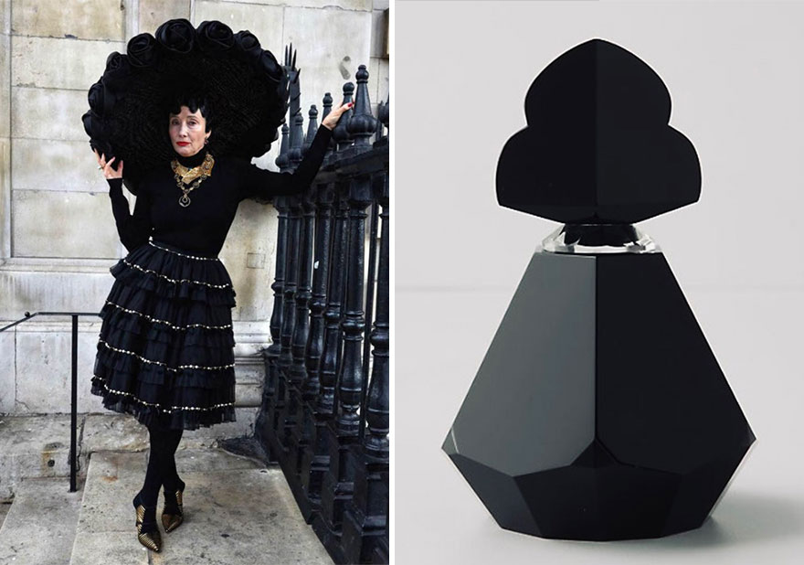 Twitter User Puts Emma Thompson Side By Side With Perfume Bottles, And It's Hilariously Accurate (18 Pics)