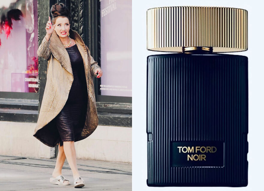 Twitter User Puts Emma Thompson Side By Side With Perfume Bottles, And It's Hilariously Accurate (18 Pics)