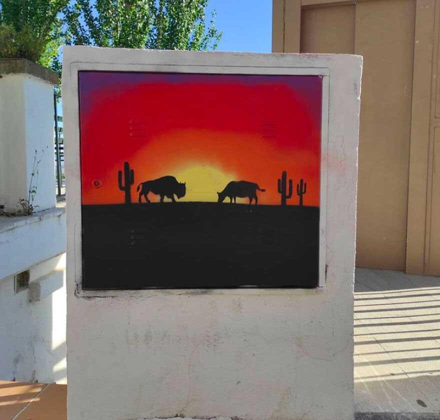 How To Give Life To Places That Didn't Have It