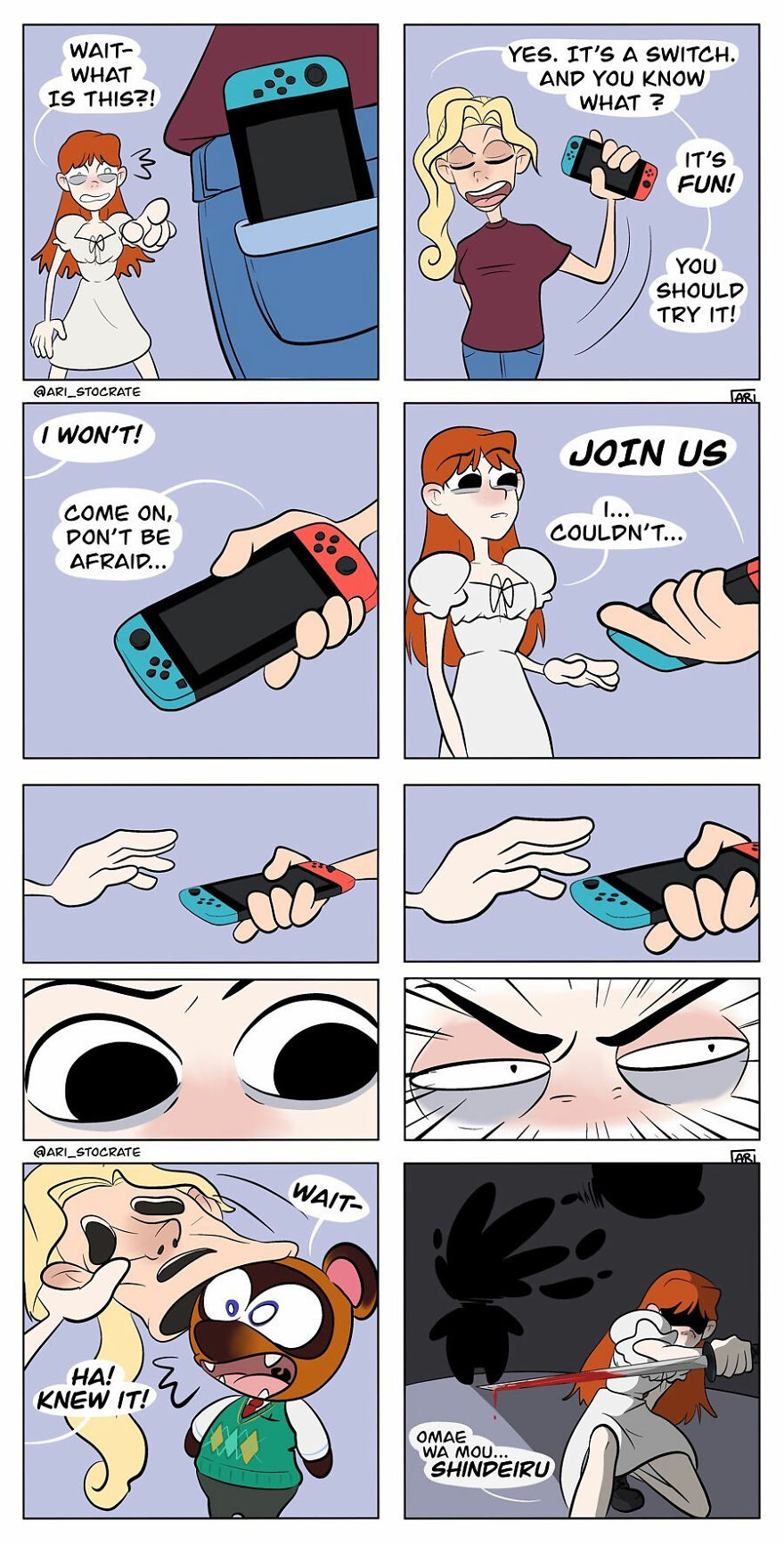 Artist Continues To Illustrate Her Everyday Problems In Cute And Hilarious Comics