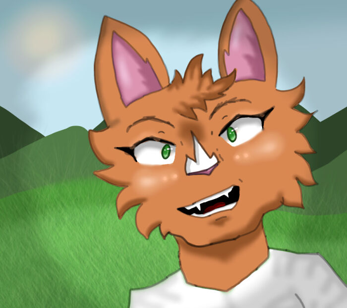 Roseriver (One Of My Characters I Made Up For Dream Smp Fanfic)