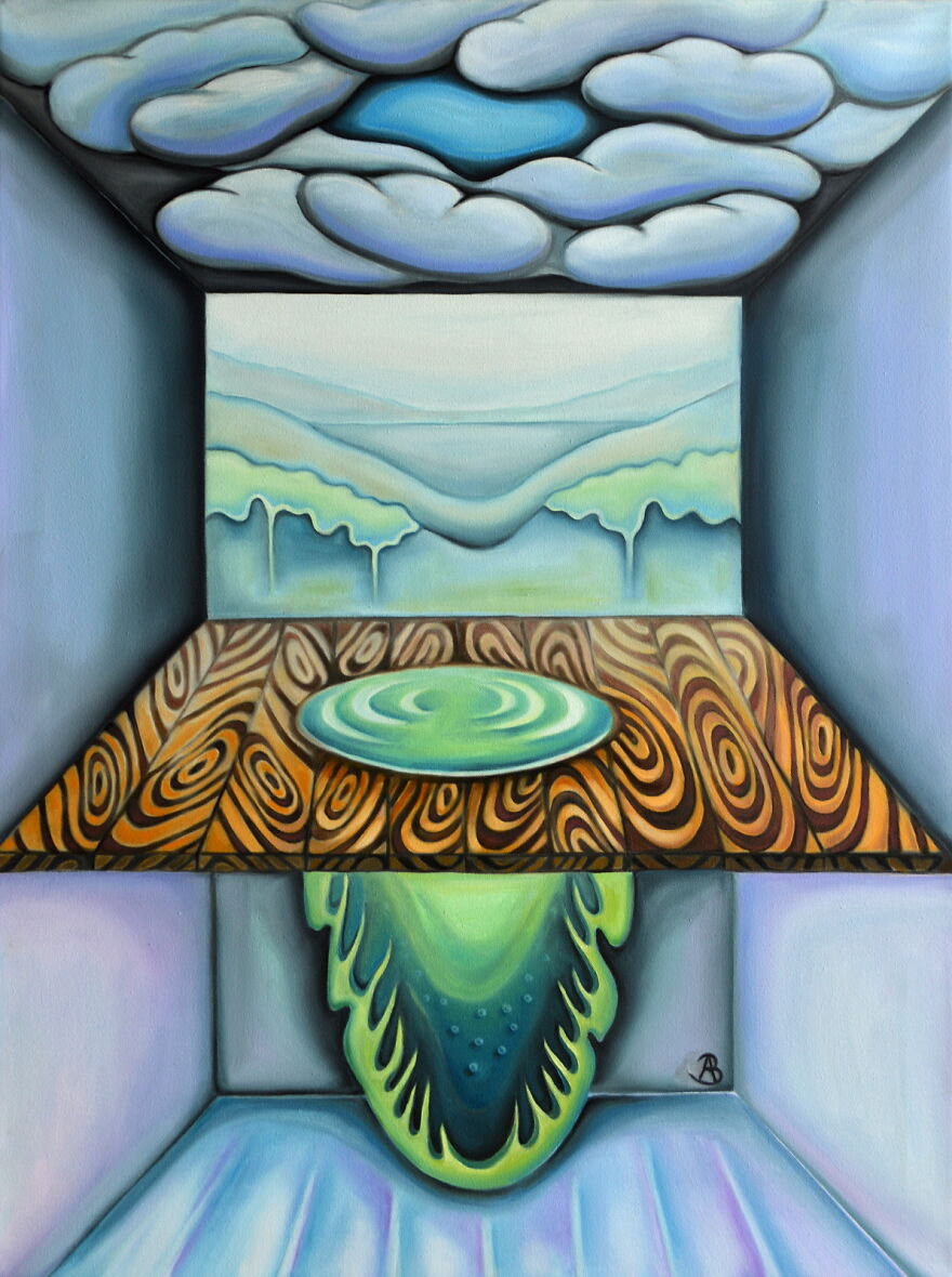 "The Power Of Your Mind"