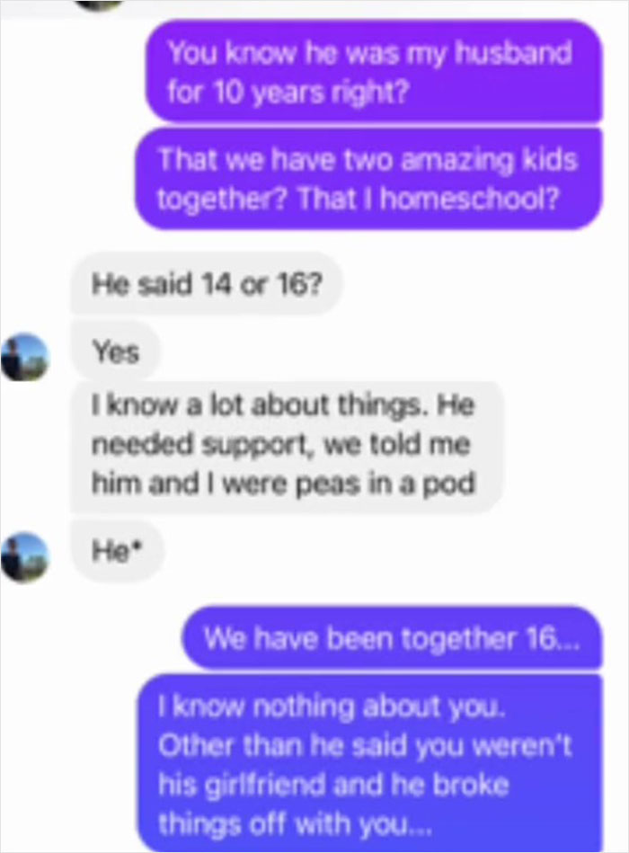 Woman Was Married To Her Husband For 10 Years And After He Passed Away, She Contacted His Mistress To Break The News To Her Woman Was Married To Her Husband For 10 Years And After He Passed Away, She Contacted His Mistress To Break The News To Her