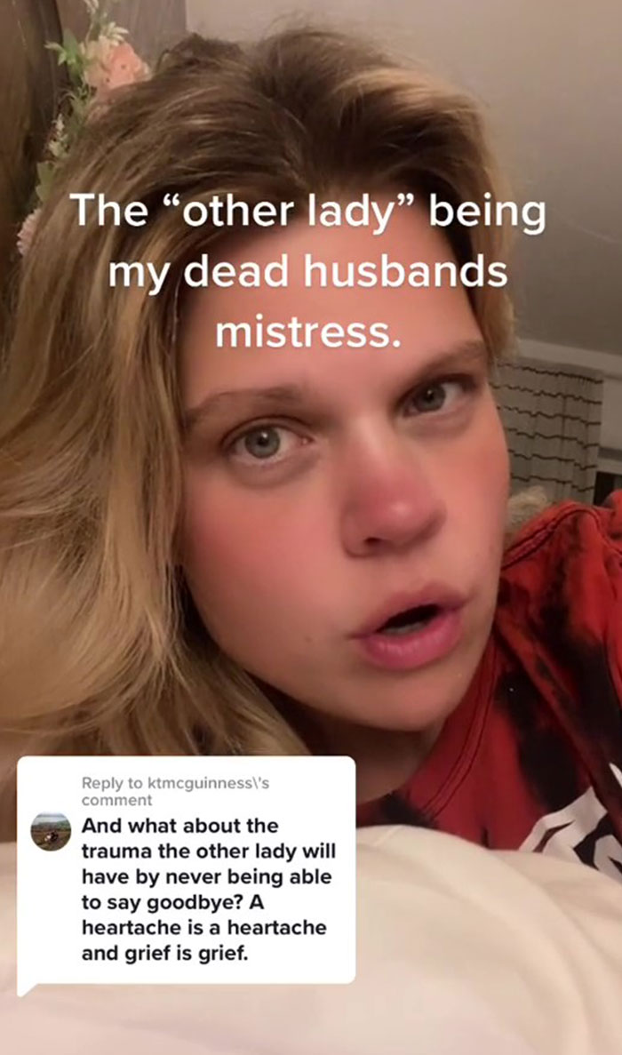 Woman Was Married To Her Husband For 10 Years And After He Passed Away, She Contacted His Mistress To Break The News To Her Woman Was Married To Her Husband For 10 Years And After He Passed Away, She Contacted His Mistress To Break The News To Her