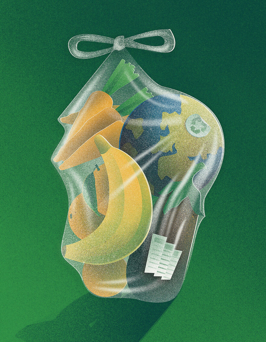 Greenwashing By Adriana Valantiejūtė