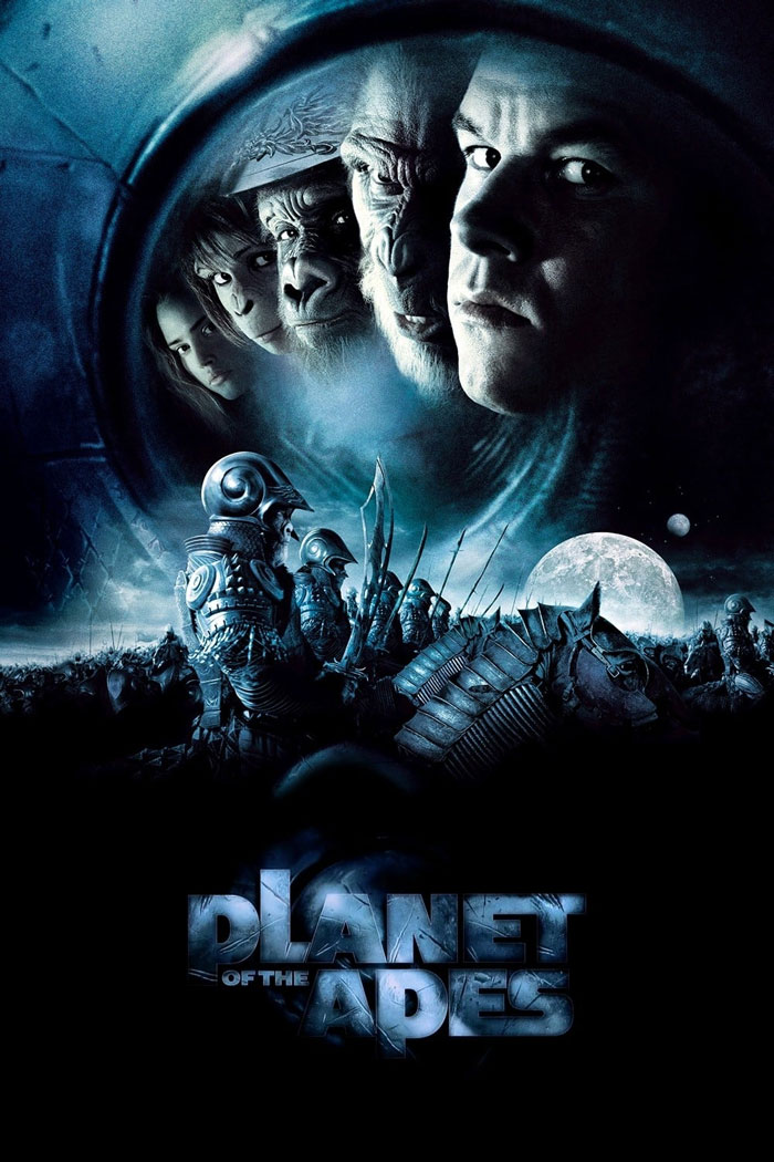 Planet Of The Apes Franchise
