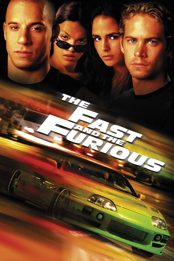 Fast And Furious Franchise