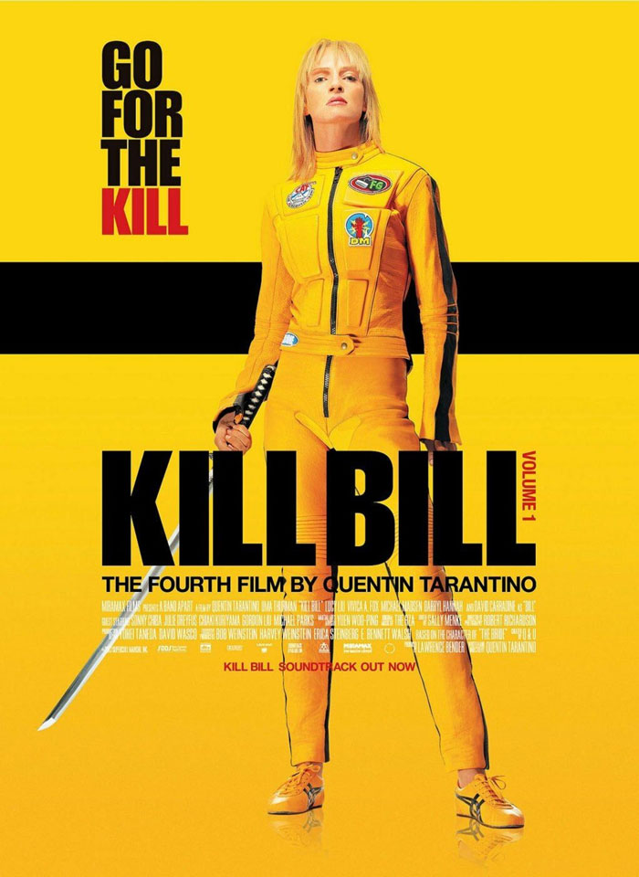 Kill Bill Saga