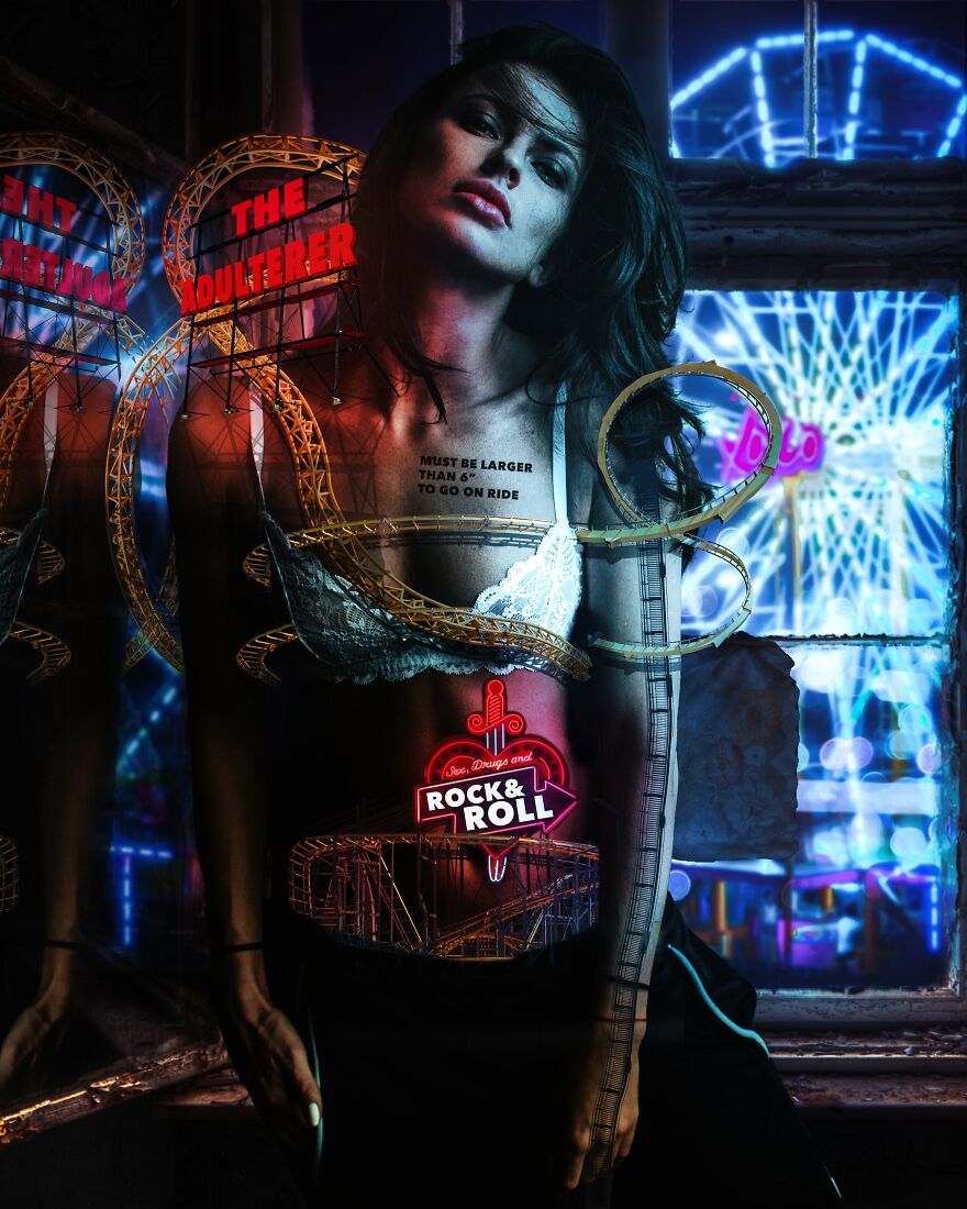 9 Surreal Digital Art Pieces Created By Me 9 Surreal Digital Art Pieces Created By Me