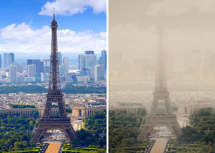 10 Of The World’s Most Beautiful City Views Ruined By Air Pollution: Study By HouseFresh
