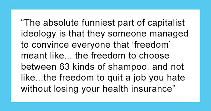 30 Tweets To Show How Dystopic Our Capitalistic Society Already Is, As Shared By ‘Existential Comics’