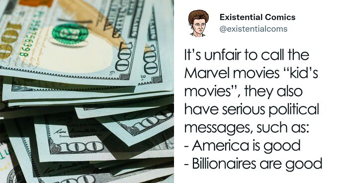30 Tweets To Show How Dystopic Our Capitalistic Society Already Is, As Shared By ‘Existential Comics’