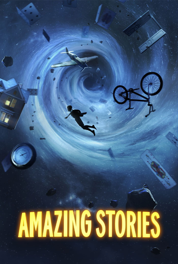 Amazing Stories