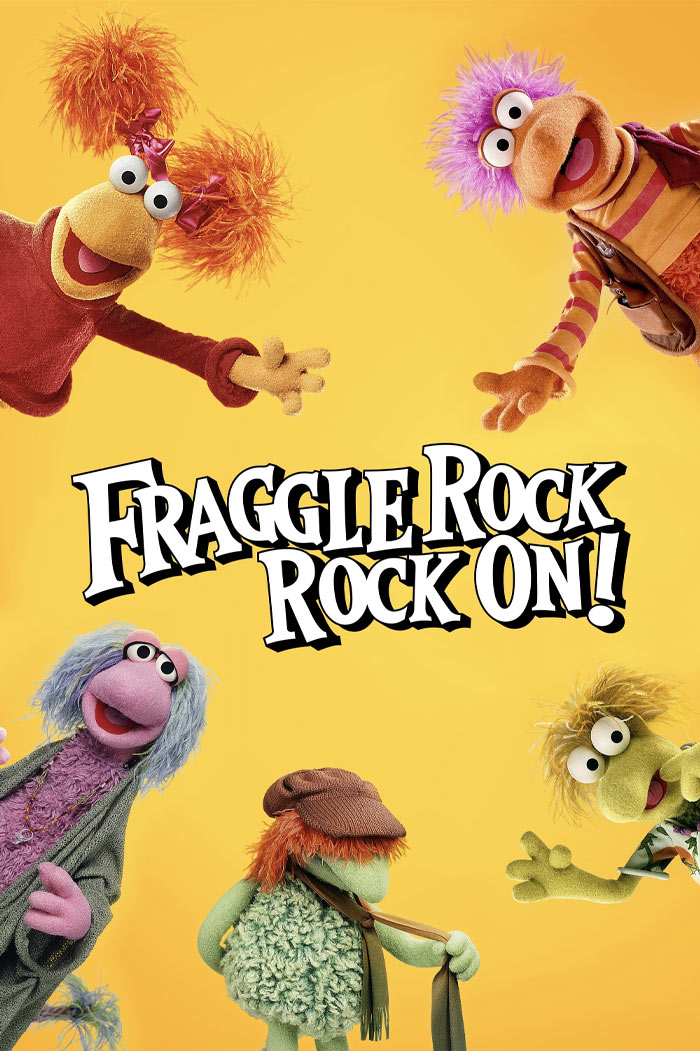 Fraggle Rock: Rock On!