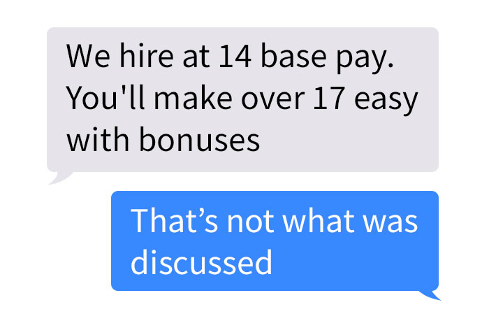 “I Applied Online At 5 Guys”: Restaurant Chain Drops Its Potential Employee’s Hourly Wage From $18/Hr To $14/Hr