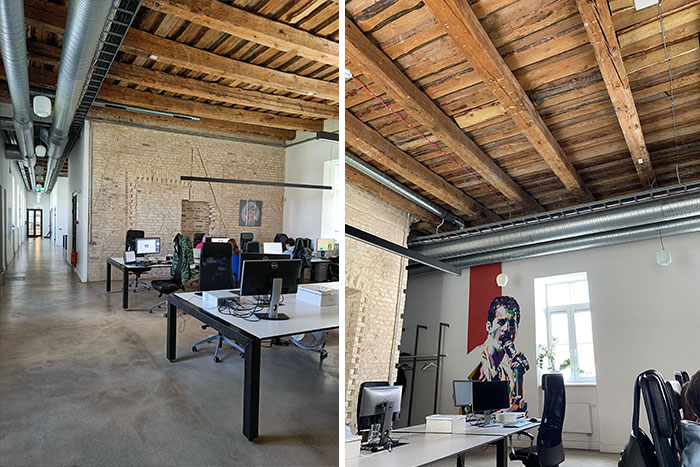 Hey Pandas, Post A Pic Of Where You Work (Closed)