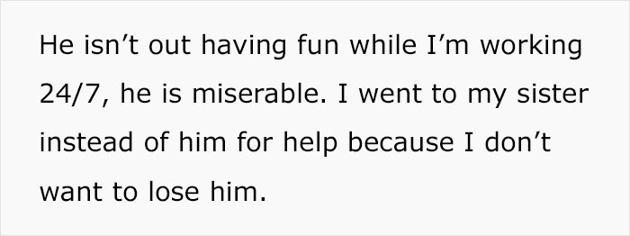 Woman Wants Childfree Sister To Babysit Her Kids, Asks Her To Stop Fostering Dogs Woman Wants Childfree Sister To Babysit Her Kids, Asks Her To Stop Fostering Dogs