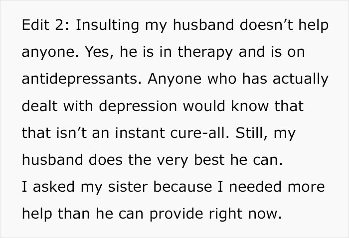 Woman Wants Childfree Sister To Babysit Her Kids, Asks Her To Stop Fostering Dogs Woman Wants Childfree Sister To Babysit Her Kids, Asks Her To Stop Fostering Dogs