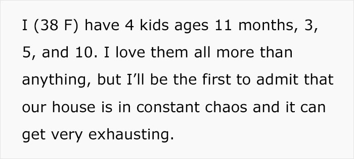 Woman Wants Childfree Sister To Babysit Her Kids, Asks Her To Stop Fostering Dogs Woman Wants Childfree Sister To Babysit Her Kids, Asks Her To Stop Fostering Dogs