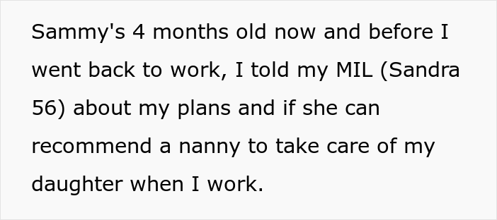 Dad Is Livid Over His Mother-In-Law Sneakily Breastfeeding His Daughter And Firing The Nanny Without Consulting Him, Calls The Cops On Her Dad Is Livid Over His Mother-In-Law Sneakily Breastfeeding His Daughter And Firing The Nanny Without Consulting Him, Calls The Cops On Her