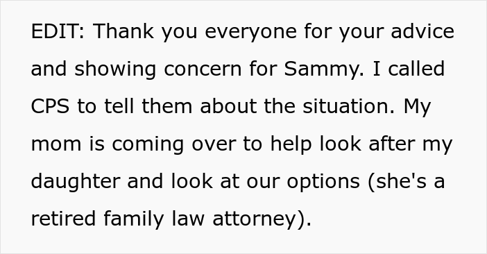 Dad Is Livid Over His Mother-In-Law Sneakily Breastfeeding His Daughter And Firing The Nanny Without Consulting Him, Calls The Cops On Her Dad Is Livid Over His Mother-In-Law Sneakily Breastfeeding His Daughter And Firing The Nanny Without Consulting Him, Calls The Cops On Her