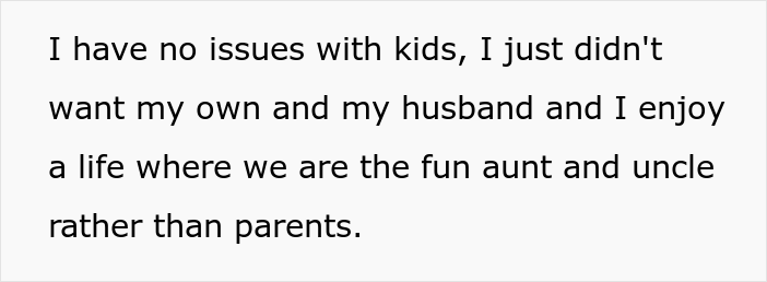 Drama Ensues After Woman Asked SIL And Brother To Find Someone Else To Care For Their 5 Y.O. And 7 Y.O. Children During The Day Drama Ensues After Woman Asked SIL And Brother To Find Someone Else To Care For Their 5 Y.O. And 7 Y.O. Children During The Day