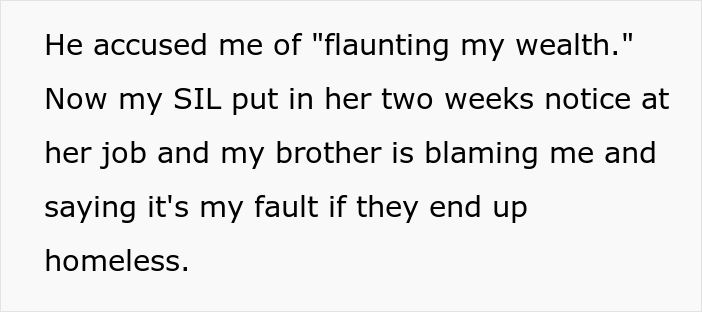 Drama Ensues After Woman Asked SIL And Brother To Find Someone Else To Care For Their 5 Y.O. And 7 Y.O. Children During The Day Drama Ensues After Woman Asked SIL And Brother To Find Someone Else To Care For Their 5 Y.O. And 7 Y.O. Children During The Day
