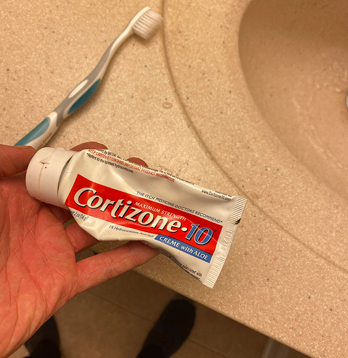 Brushed My Teeth For A Good 20 Seconds With This