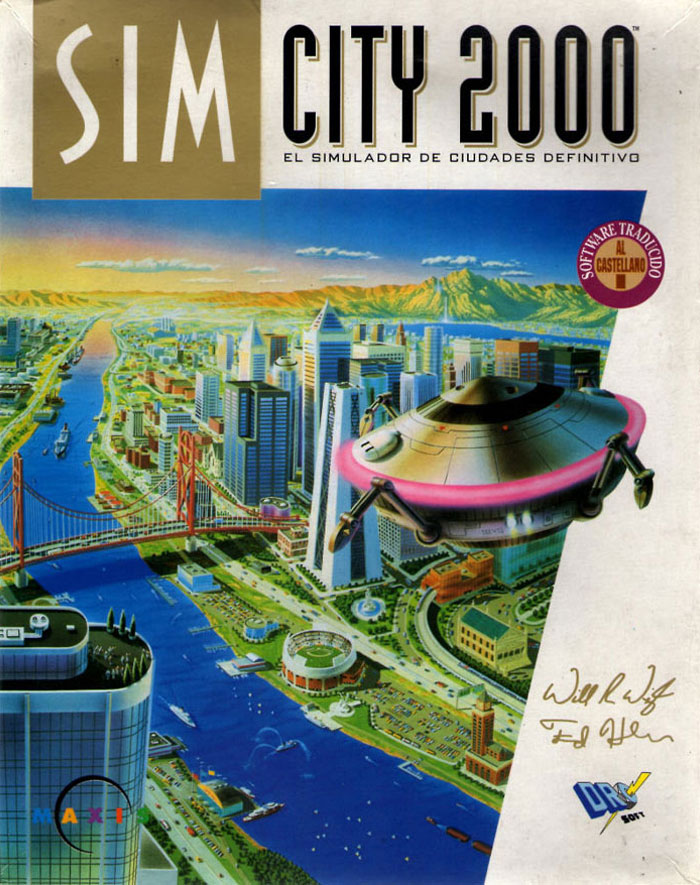 Simcity 2000