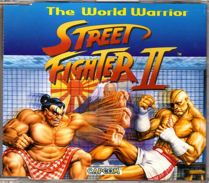 Street Fighter II
