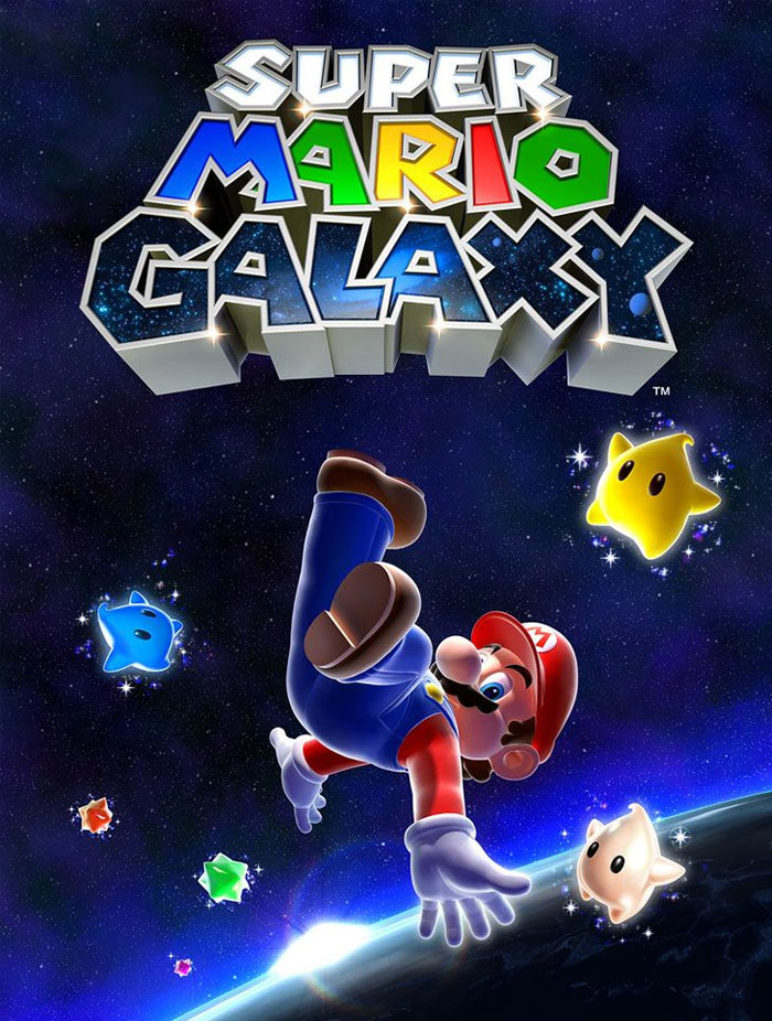 Super Mario Galaxy