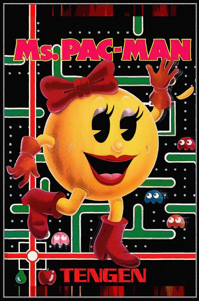 Ms. Pac-Man