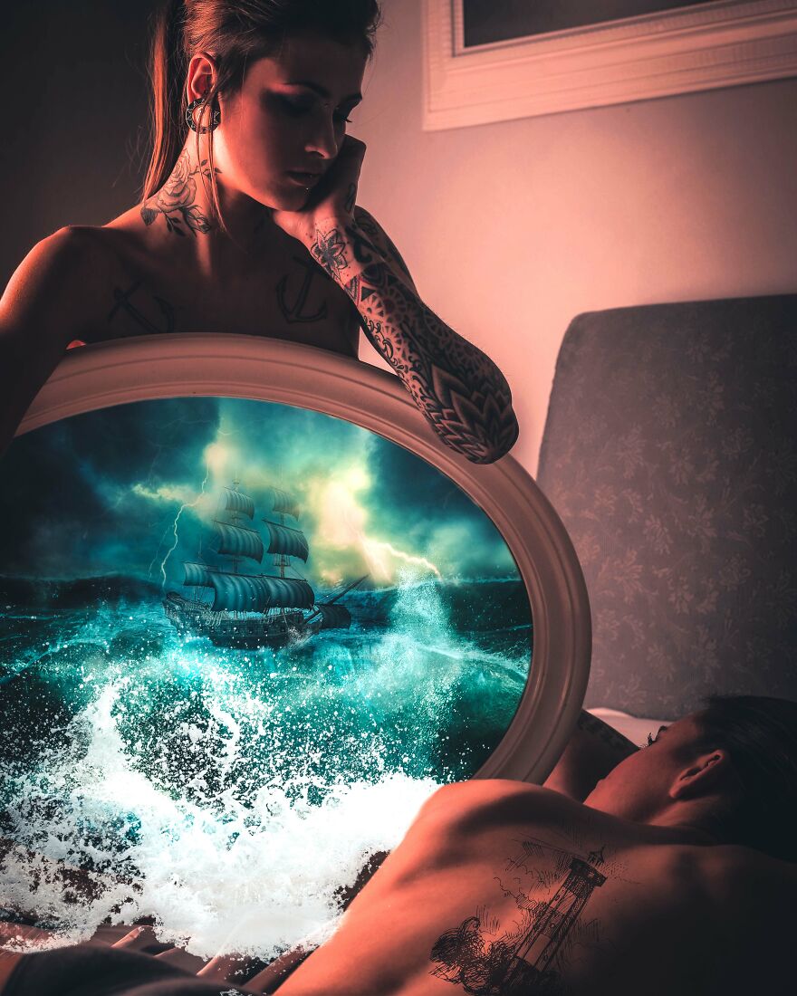 9 Surreal Digital Art Pieces Created By Me 9 Surreal Digital Art Pieces Created By Me