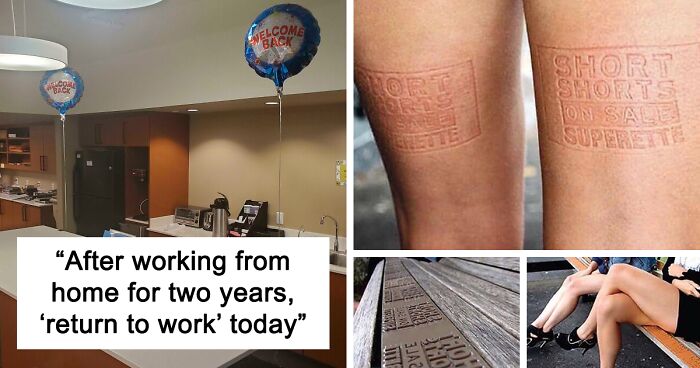 45 Pics That Show That We’re Already Living In A Dystopic Nightmare (New Pics)