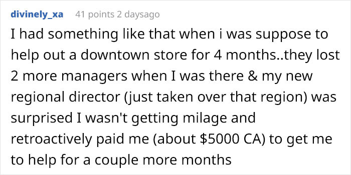Boss Lies About This Person's Position To Keep Them Away From Benefits, Regrets It When They Find Out Boss Lies About This Person's Position To Keep Them Away From Benefits, Regrets It When They Find Out