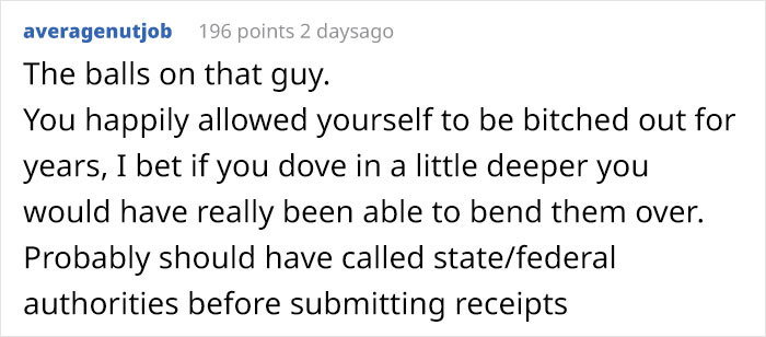 Boss Lies About This Person's Position To Keep Them Away From Benefits, Regrets It When They Find Out Boss Lies About This Person's Position To Keep Them Away From Benefits, Regrets It When They Find Out