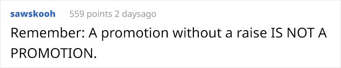 Boss Lies About This Person's Position To Keep Them Away From Benefits, Regrets It When They Find Out Boss Lies About This Person's Position To Keep Them Away From Benefits, Regrets It When They Find Out