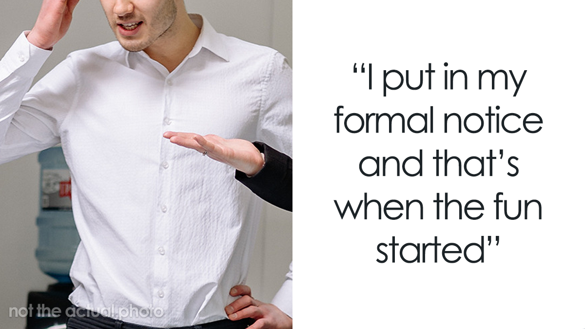 Boss Lies About This Person’s Position To Keep Them Away From Benefits, Regrets It When They Find Out