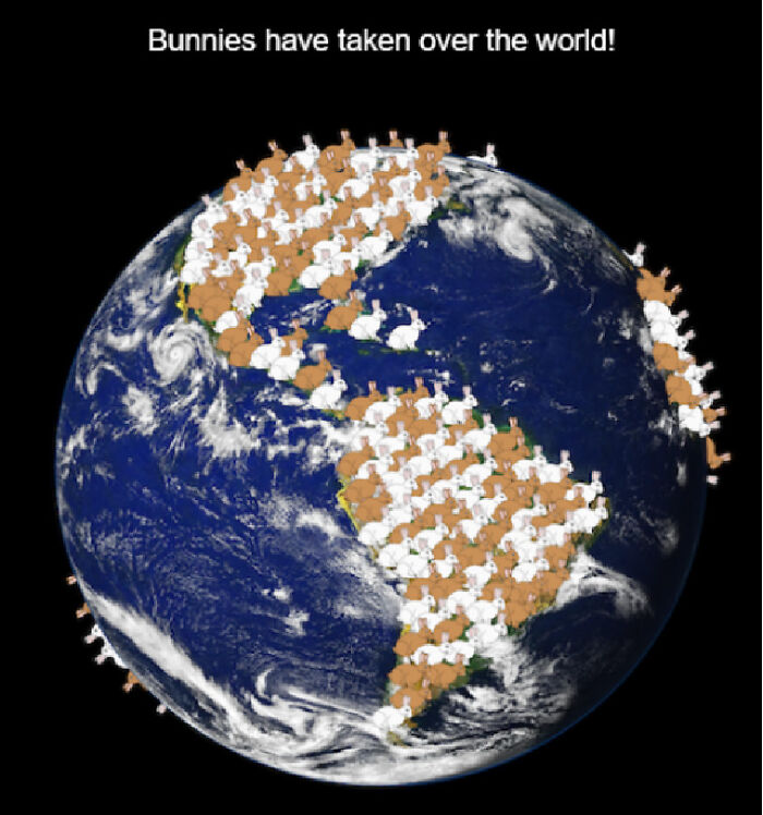 Potentially An Apocalyptic Scenario